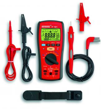 044033, Benning - Multimeter – Typ IT 101